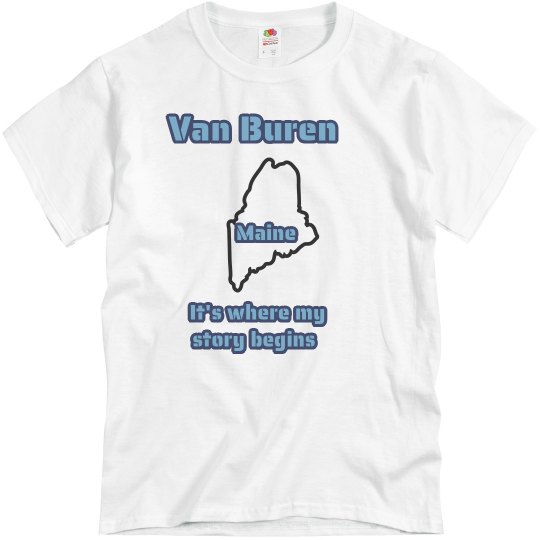 Where my story begins Where my story begins