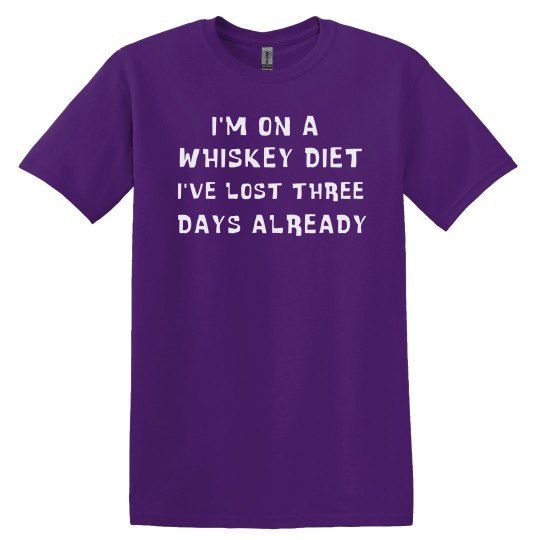 Whiskey Diet Whiskey Diet