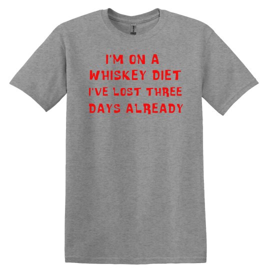 Whiskey Diet Whiskey Diet