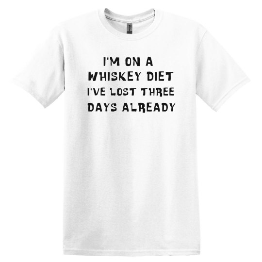 Whiskey Diet Whiskey Diet