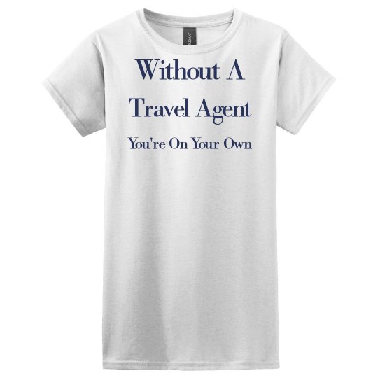Without A Travel Agent