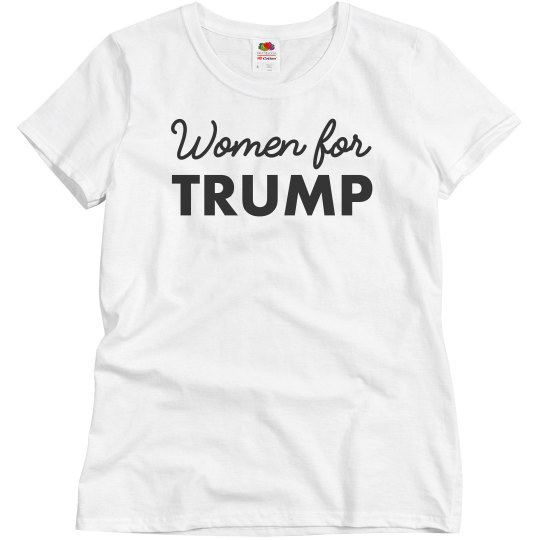 Women for Donald Trump