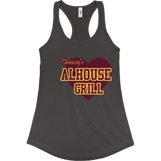 Women's Razorback Tank