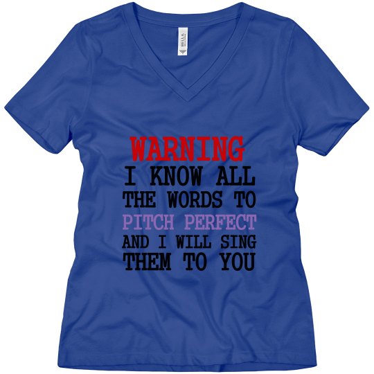 WORDS TO PITCH PERFECT WORDS TO PITCH PERFECT