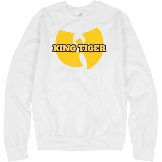 Wu-Fam FMP King Tiger Sweater (Limited Edition)