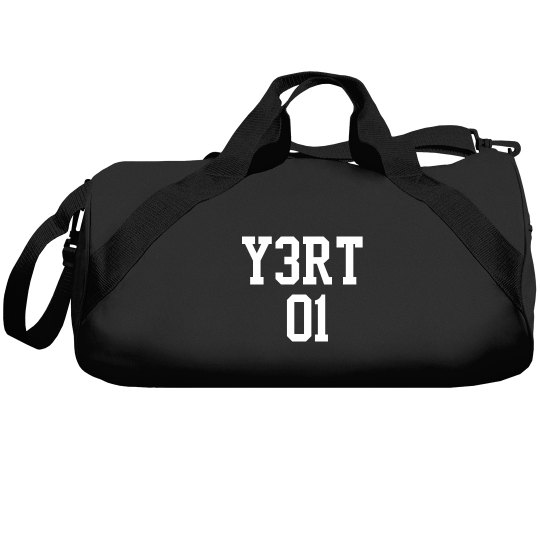 Y3RT Duffel Bag Y3RT Duffel Bag