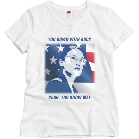You Down With AOC?