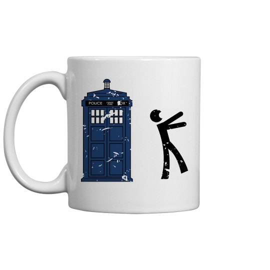 ZomWho mug