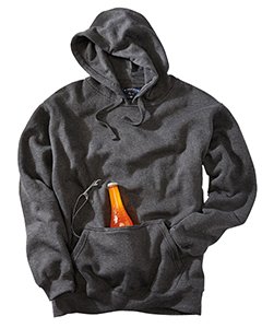 Unisex Tailgate Heavyweight Hoodie