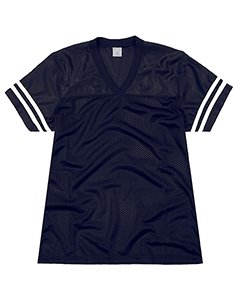 Ladies Relaxed Fit Mesh Football Jersey
