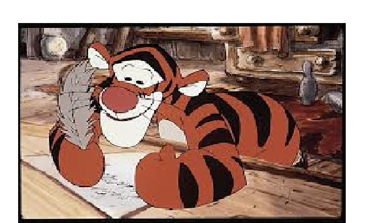 Tiggerkat's Ode to Shopping