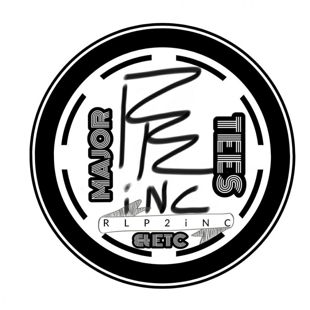 RLP2iNC Major Tees & Etc.