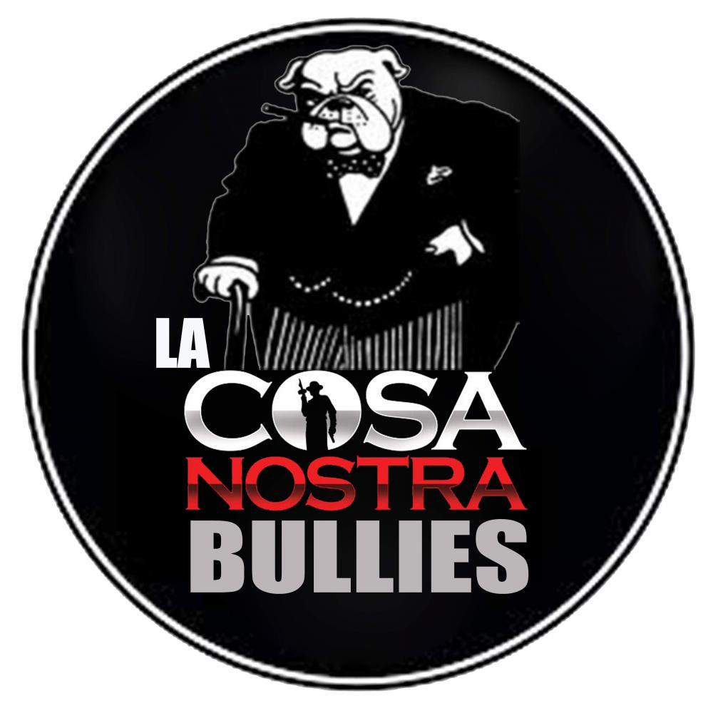 Just a Butcher and her Bulldogges