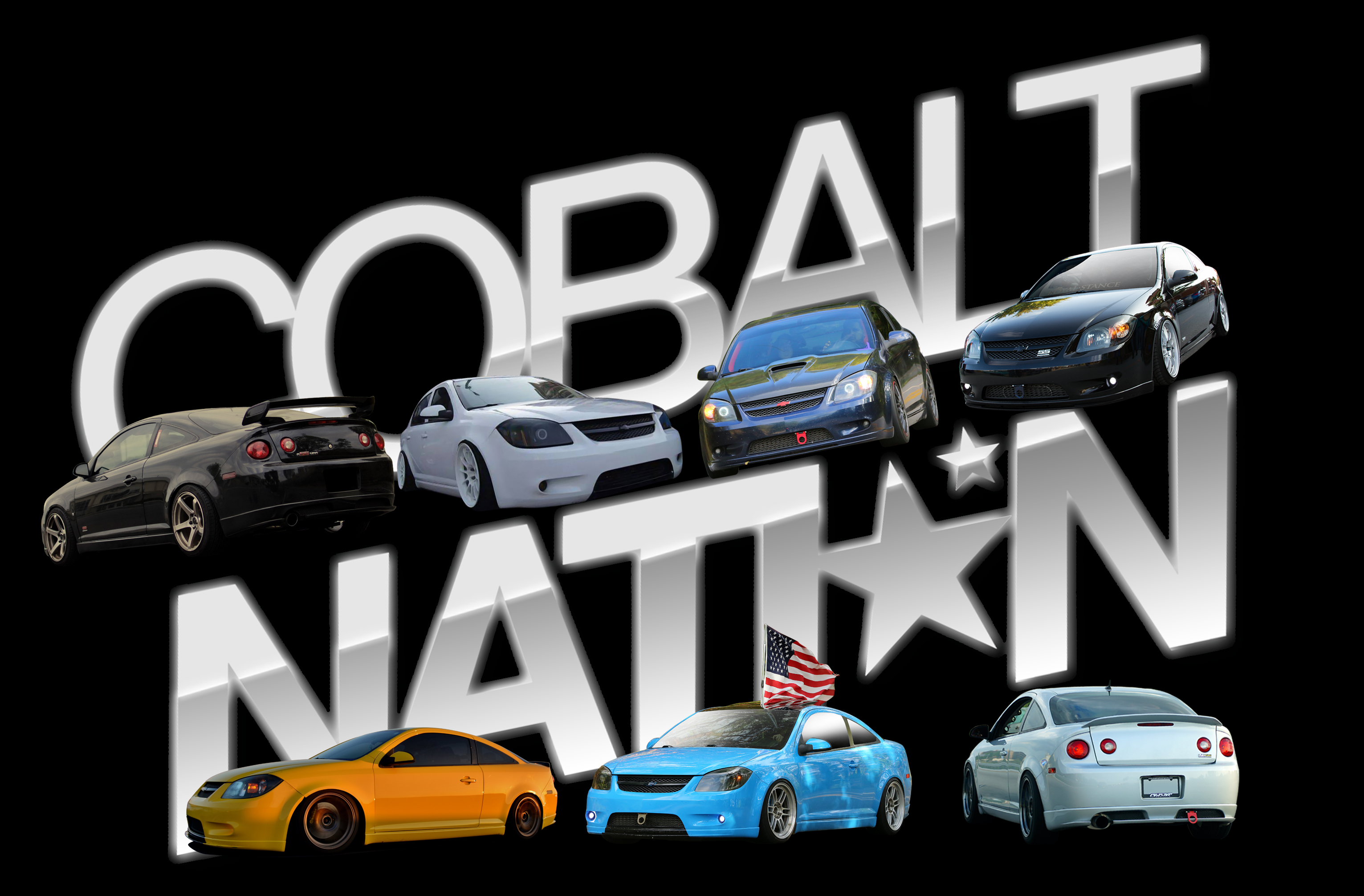 Cobalt Nation Clothing