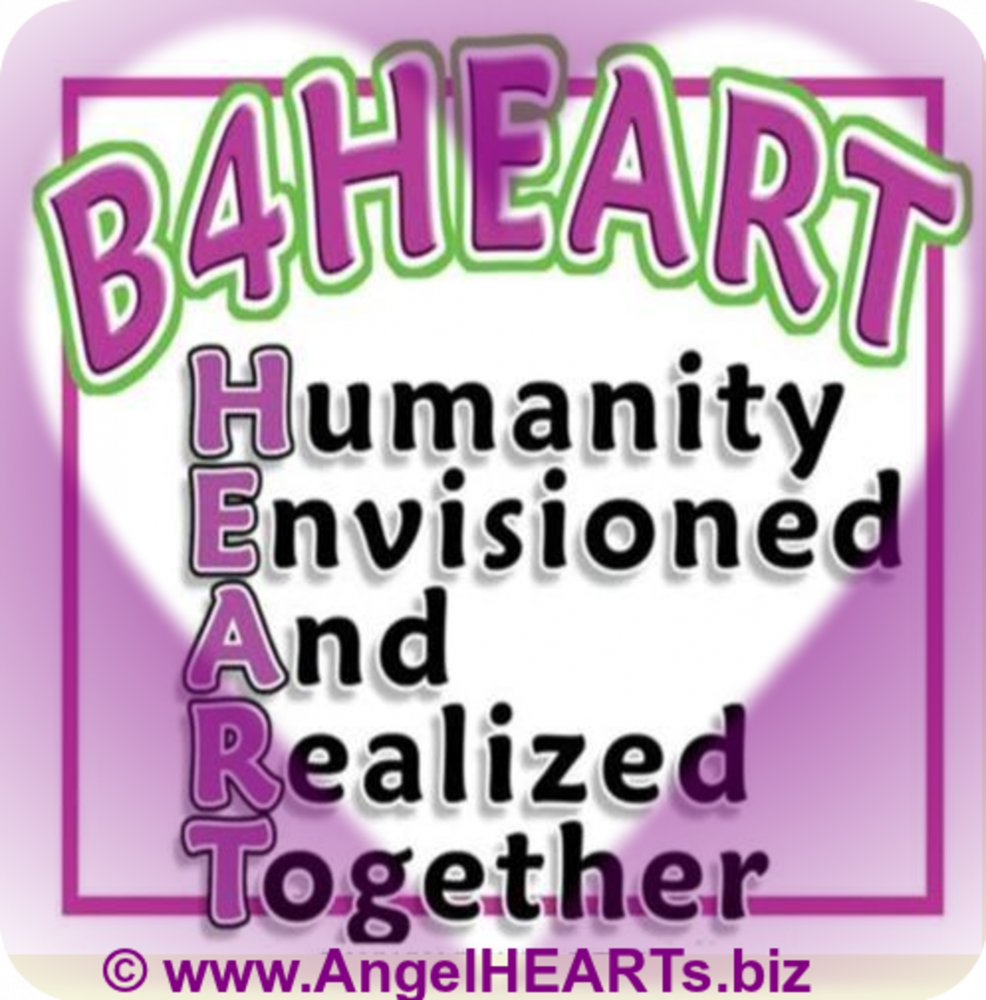 B4HEARTer's Supplies... (Get Yours Now)