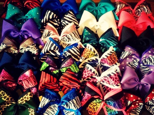 Cheerleading: Never Quit The Bow