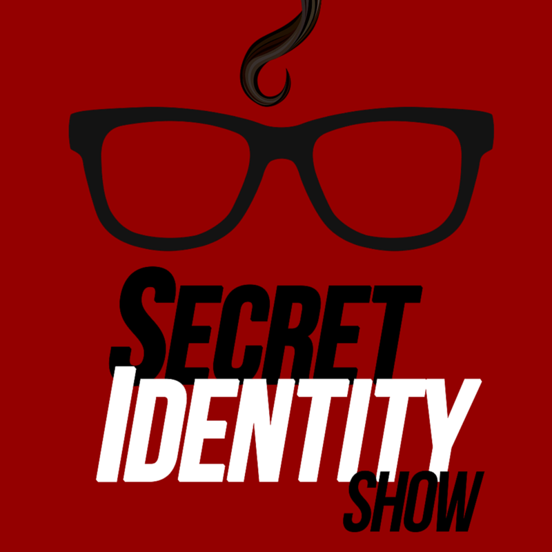 Secret Identity Show Merchandise