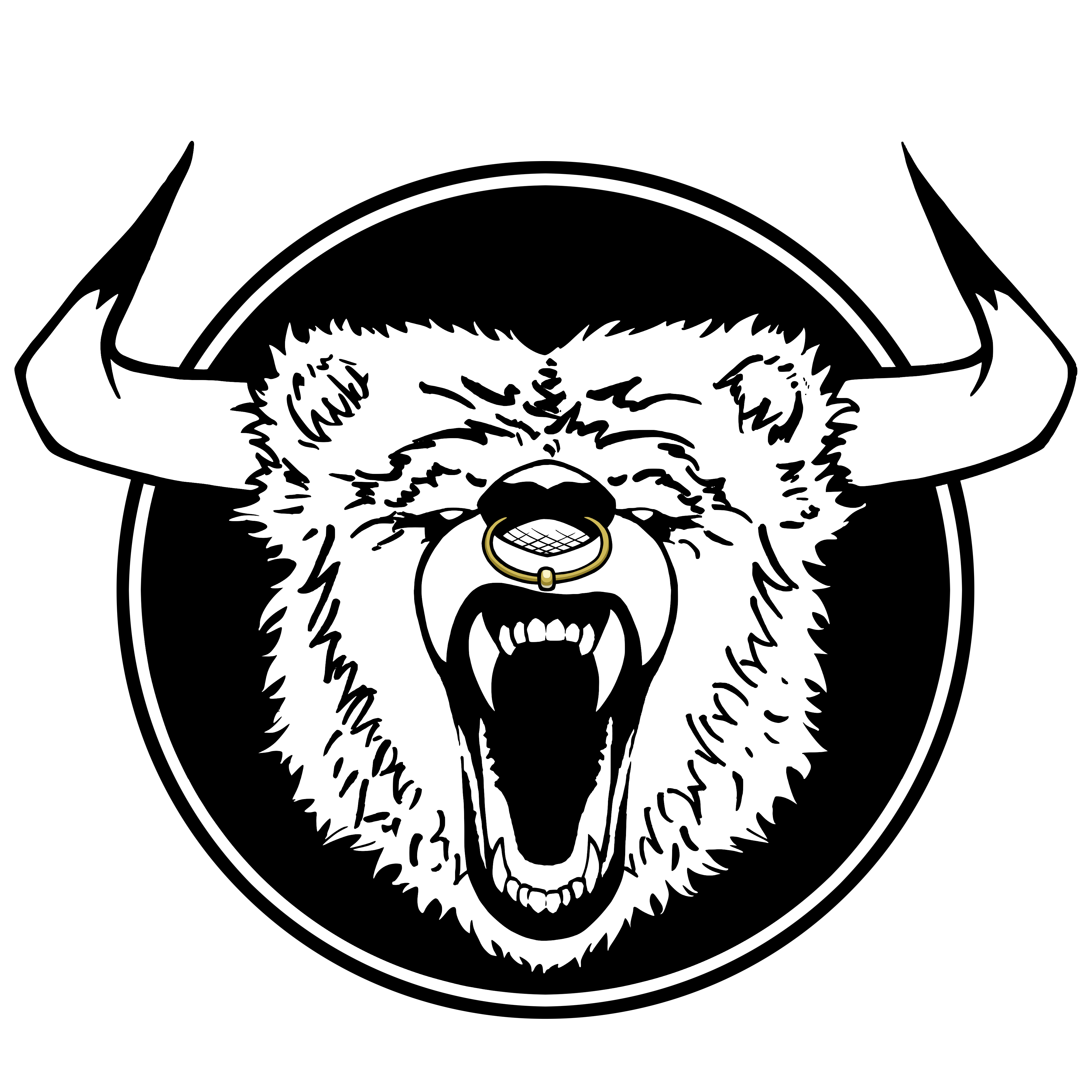 Bullish Bears Men's Apparel