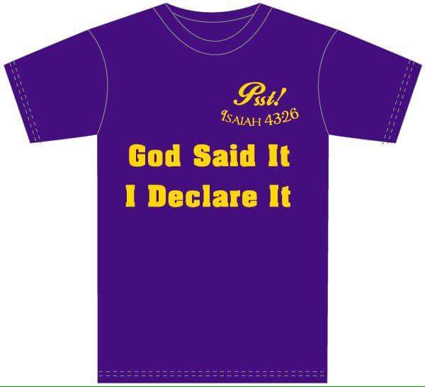 Preaching Rabbits T-Shirts