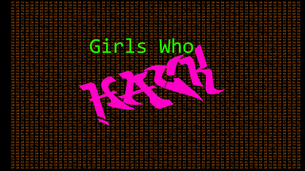 Girls Who Hack