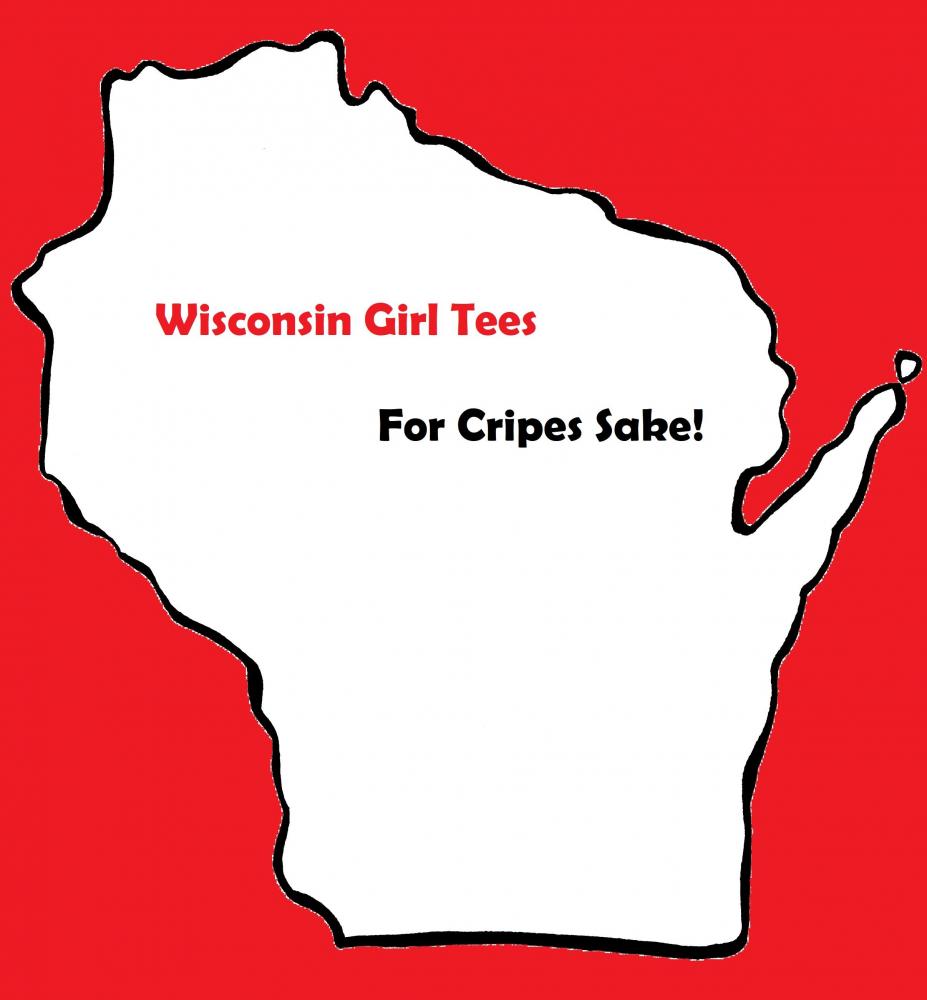 Wisconsin Girl Tees