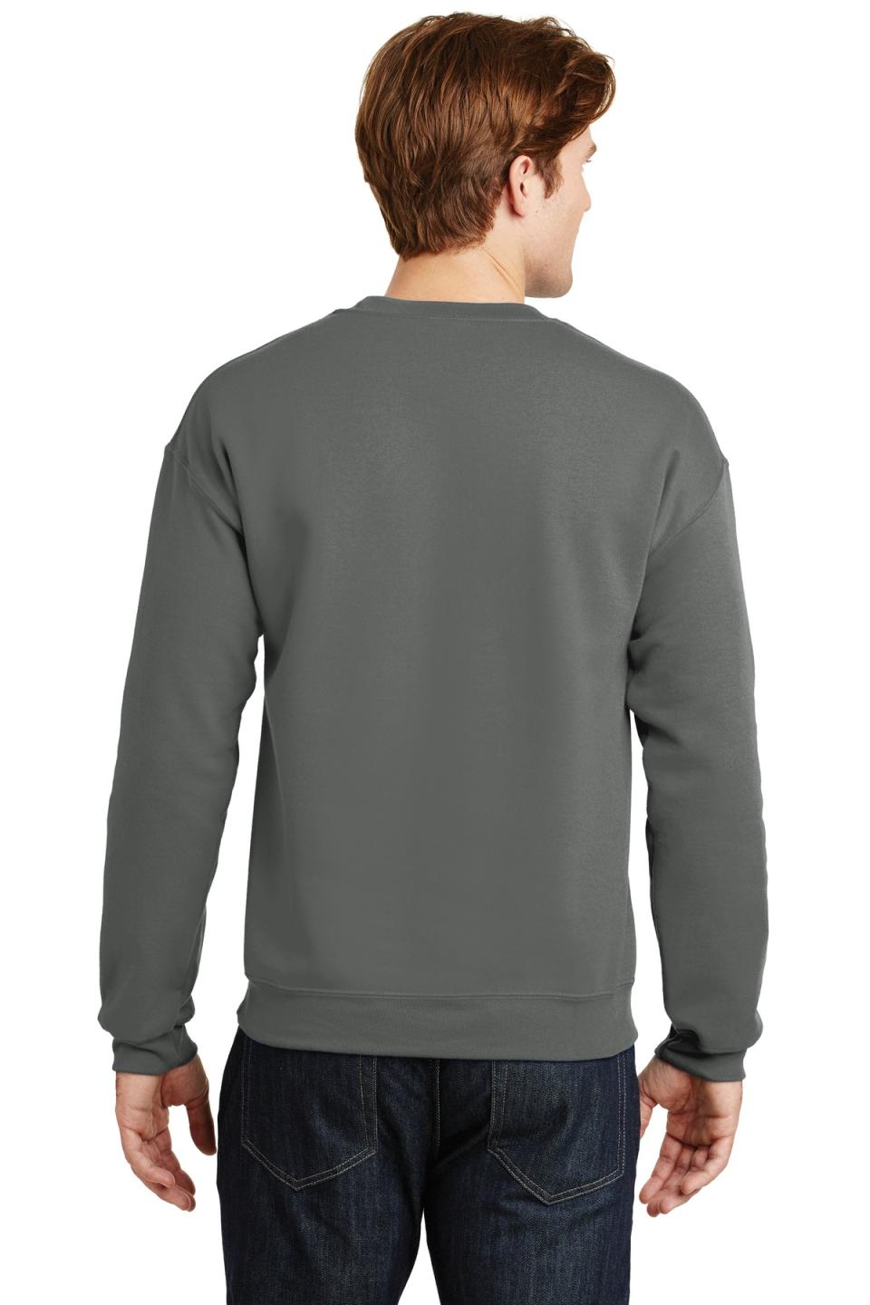 Heavy Blend™ Crewneck Sweatshirt 2