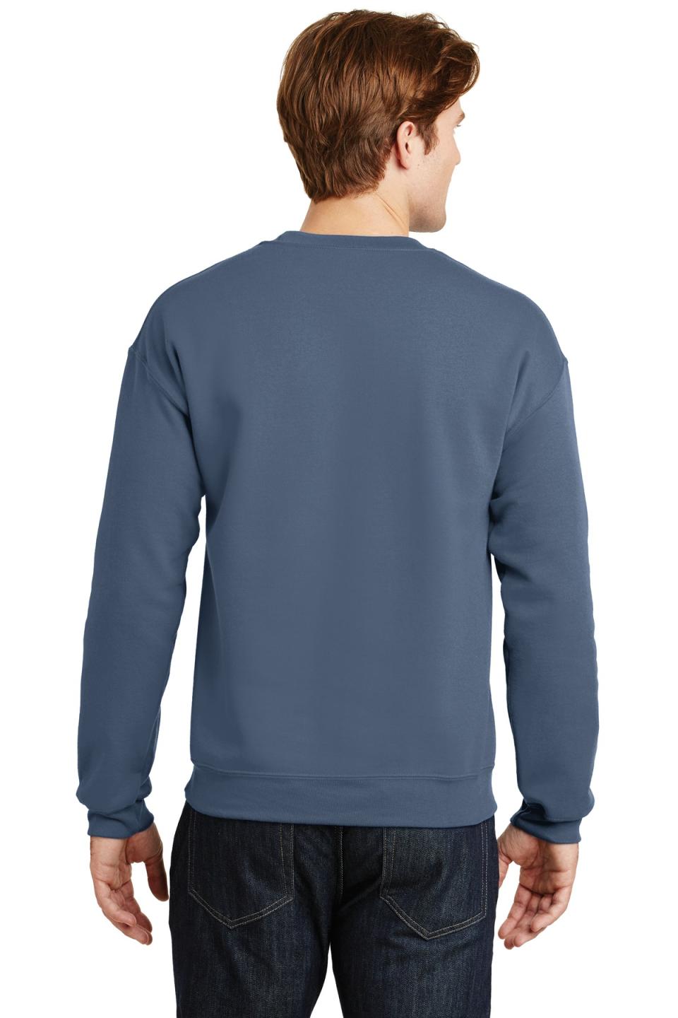 Heavy Blend™ Crewneck Sweatshirt 2