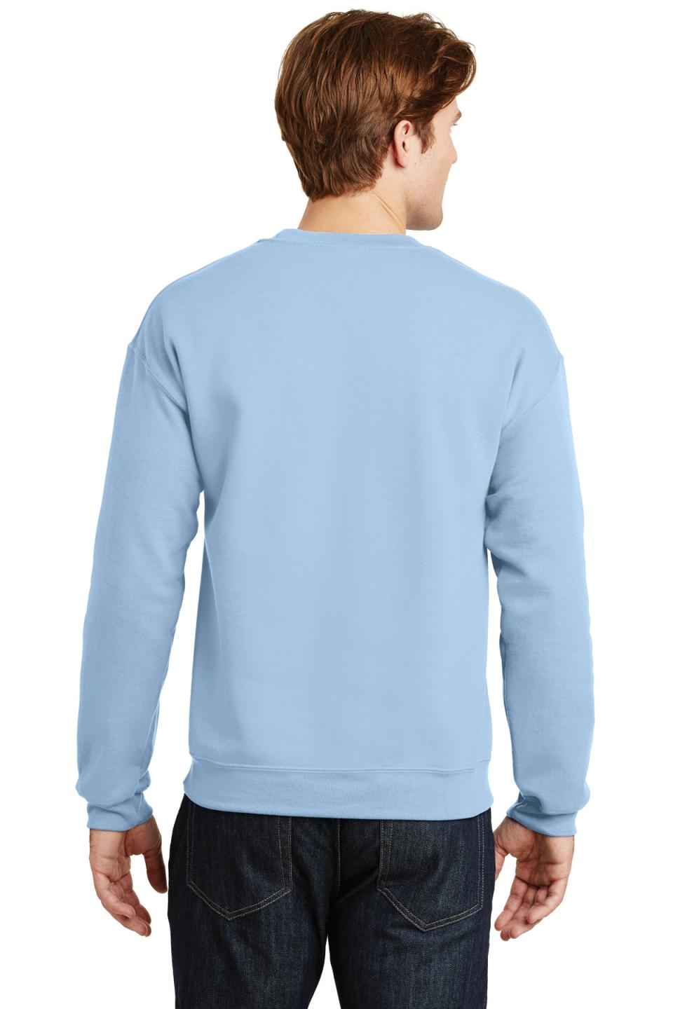 Heavy Blend™ Crewneck Sweatshirt 2
