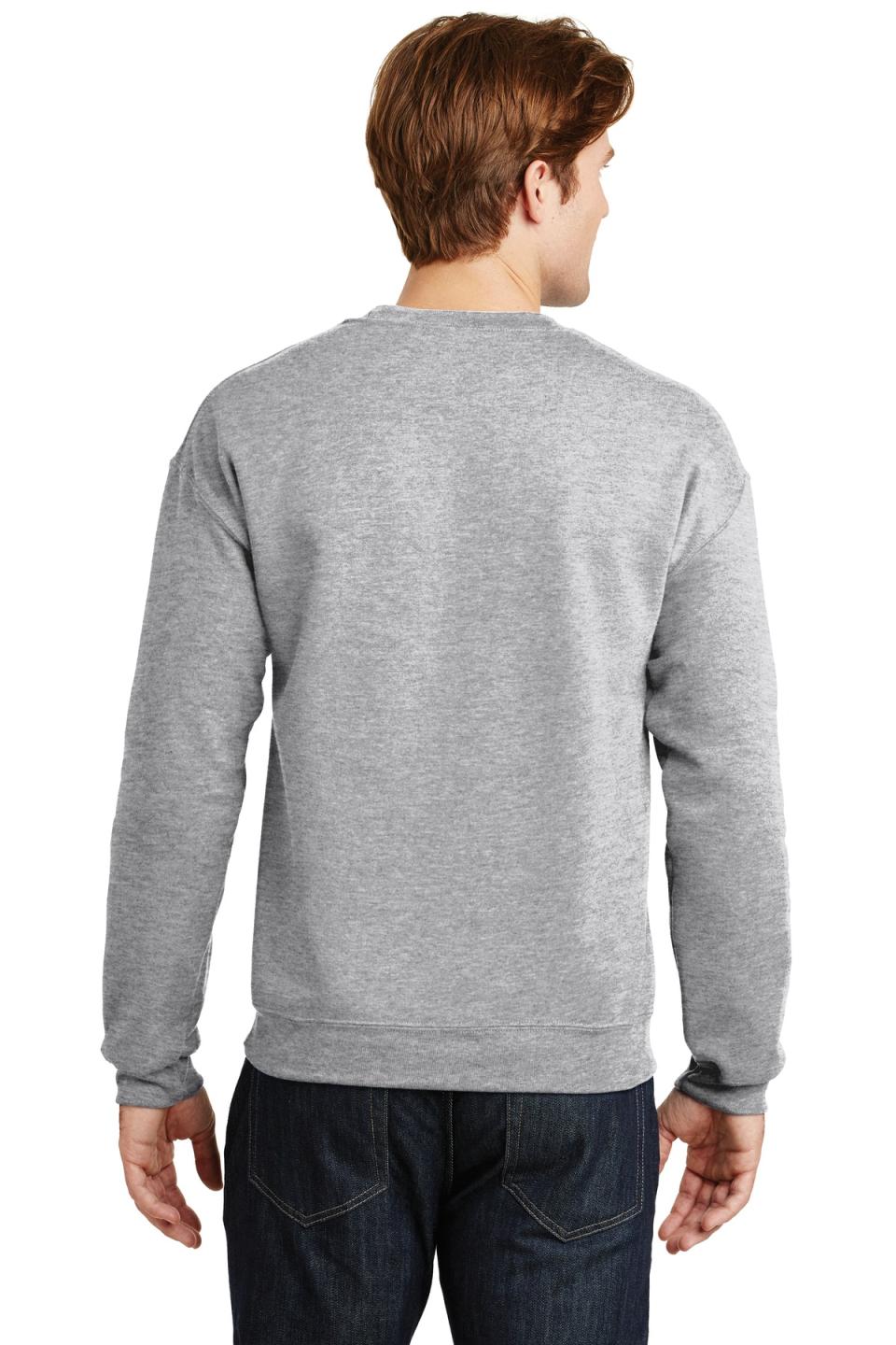 Heavy Blend™ Crewneck Sweatshirt 2
