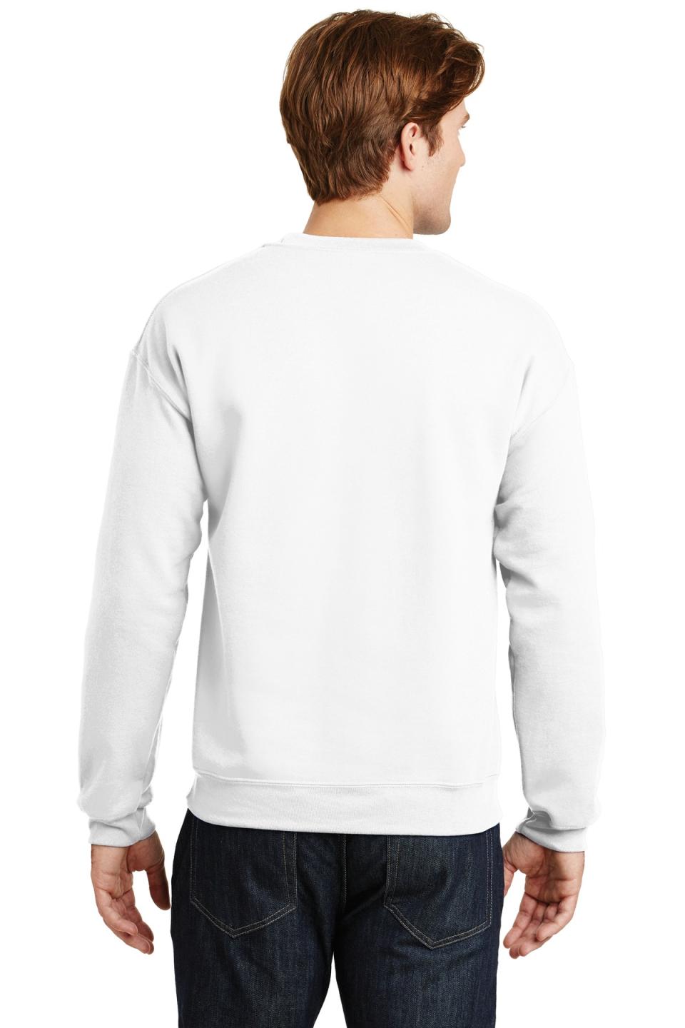 Heavy Blend™ Crewneck Sweatshirt 2