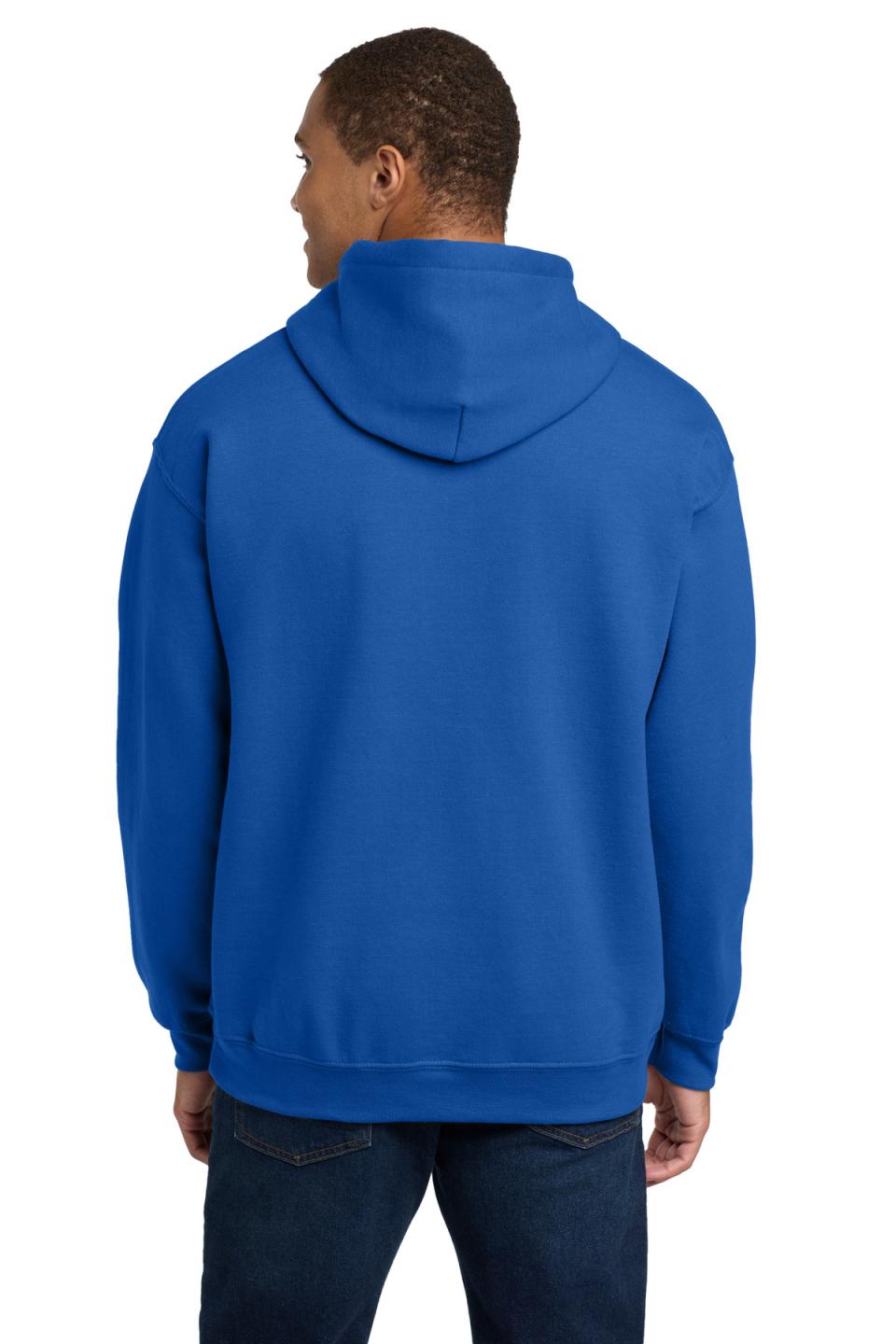 Heavy Blend™ Hooded Sweatshirt 2