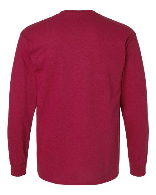Ultra Cotton® Long Sleeve T-Shirt 2
