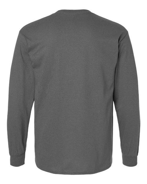 Ultra Cotton® Long Sleeve T-Shirt 2