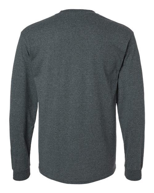 Ultra Cotton® Long Sleeve T-Shirt 2