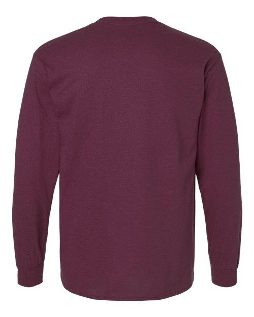 Ultra Cotton® Long Sleeve T-Shirt 2