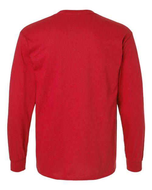 Ultra Cotton® Long Sleeve T-Shirt 2