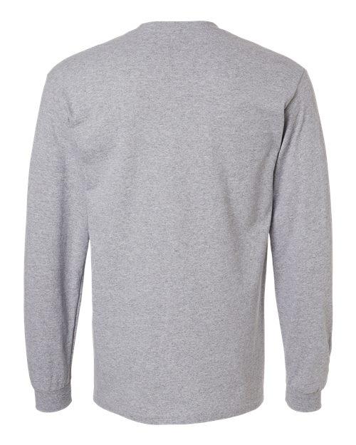 Ultra Cotton® Long Sleeve T-Shirt 2