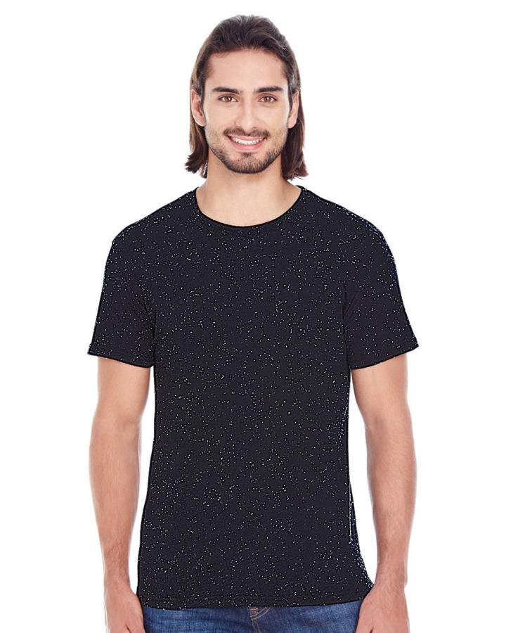 Men‘s Triblend Fleck Short-Sleeve T-Shirt - 103A-ThreadfastApparel
