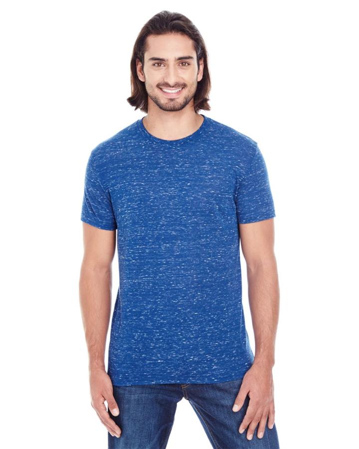 Men‘s Blizzard Jersey Short-Sleeve T-Shirt - 104A-ThreadfastApparel