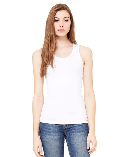 Bella + Canvas - Ladies‘ Baby Rib Tank - 1080-Bella