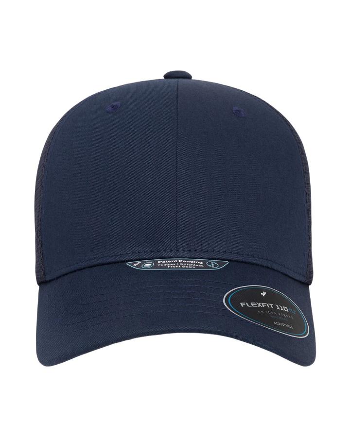 110 NU Mesh Cap - 110MNU-Flexfit