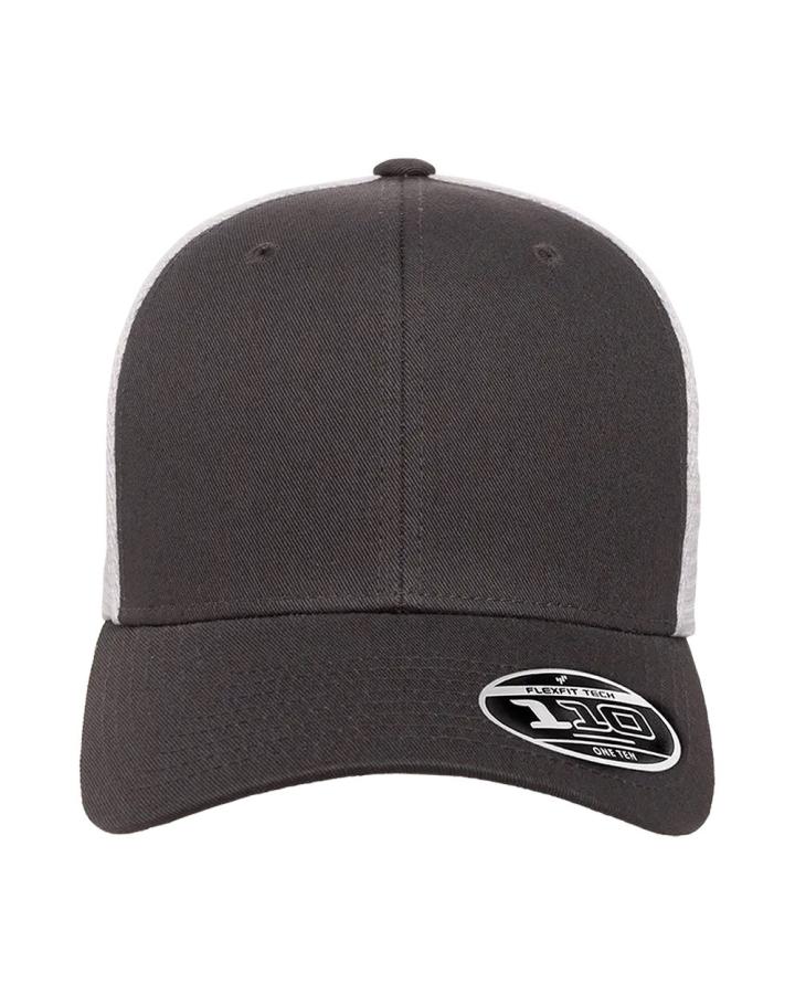 Adult 110 Adjustable Mesh Cap - 110MT-Flexfit