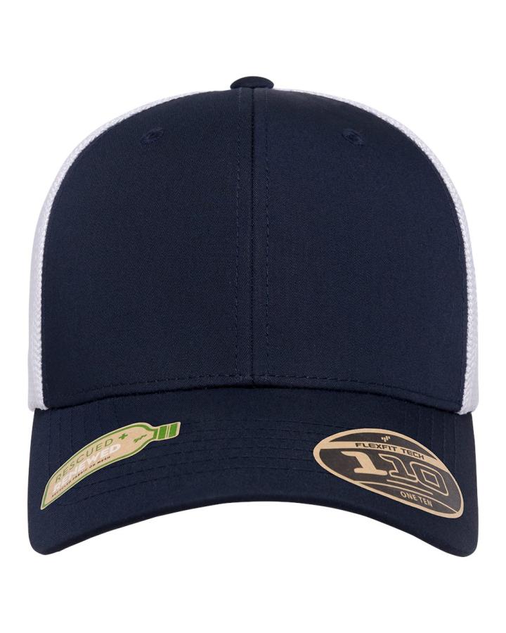 110 Recycled Mesh Cap - 110R-Flexfit