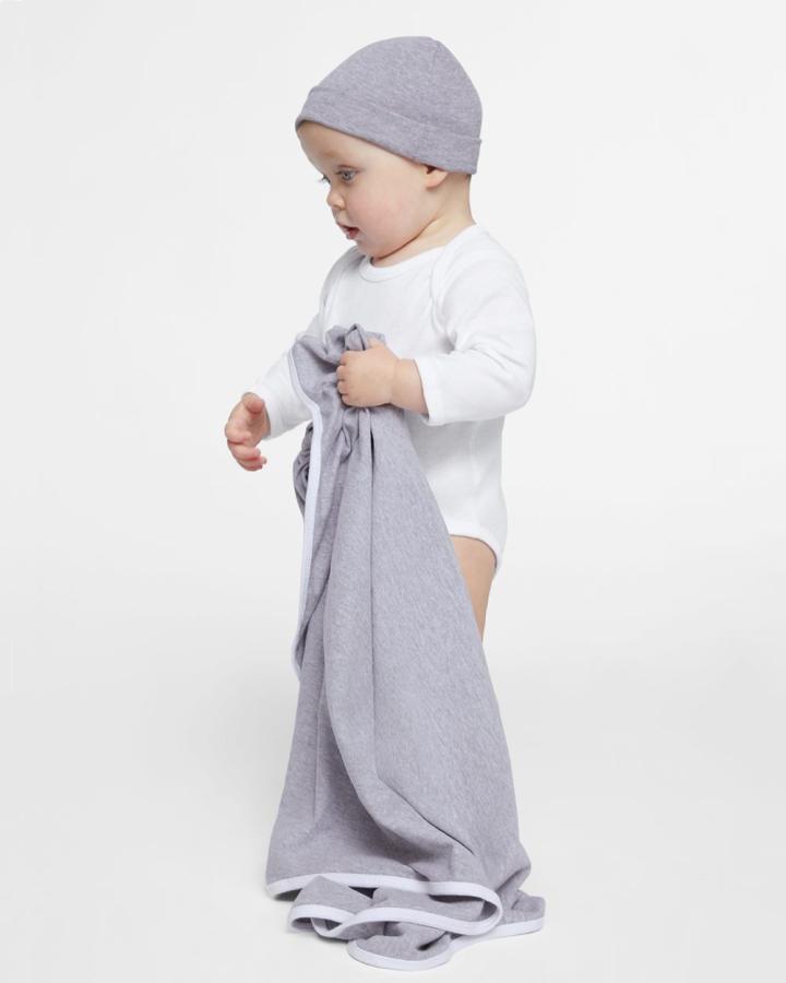 Infant Premium Jersey Blanket - 1110-Rabbit_Skins