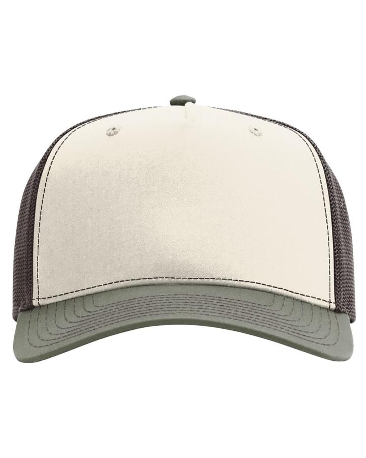 Five-Panel Champ Trucker - 112FPC-Richardson