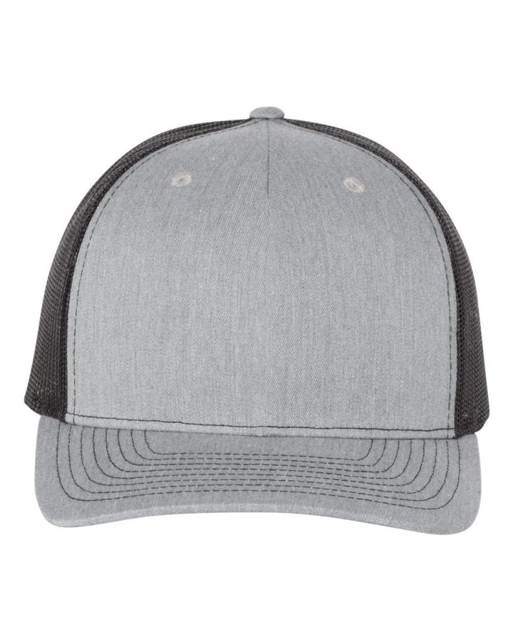 Five-Panel Trucker Cap - 112FP-Richardson