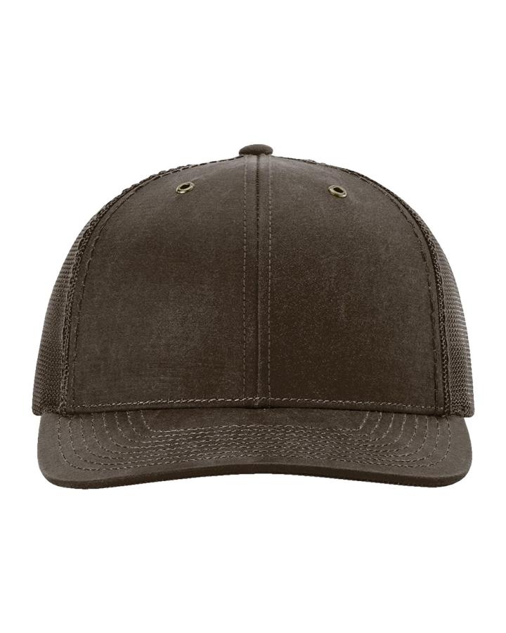 Fremont Trucker Cap - 112WF-Richardson