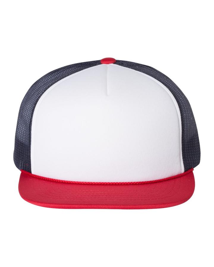 Foamie Trucker Cap - 113-Richardson