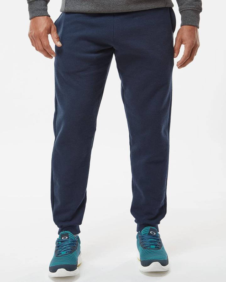 Athletic Fleece Jogger Pant - 1215-Badger