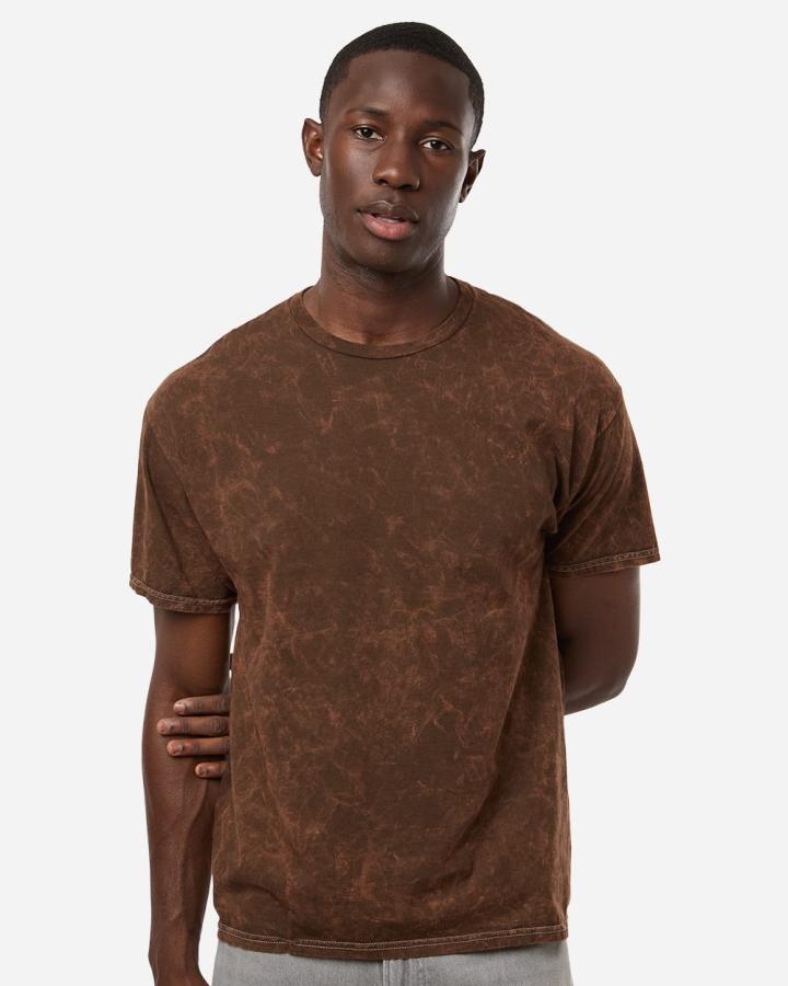 Unisex Mineral Wash T-Shirt - 1300-Colortone